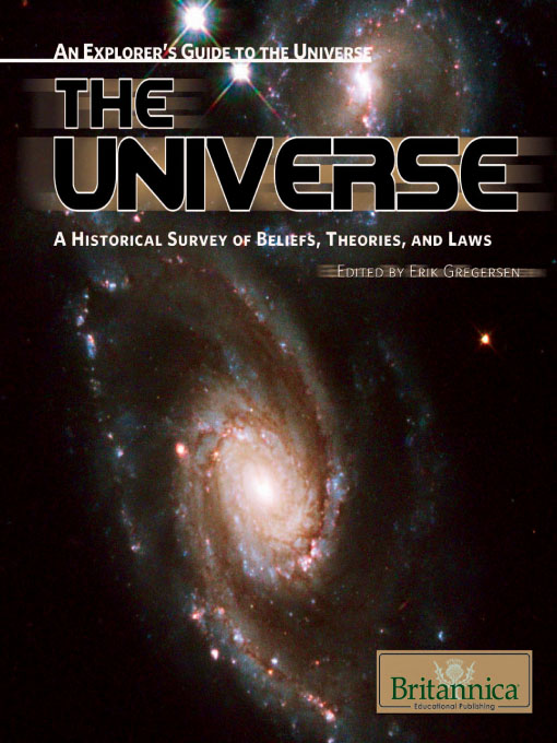 Title details for The Universe by Erik Gregersen - Available